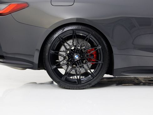 Used 2024 BMW M4 Coupe w/ M Driver's Package RWD image 11