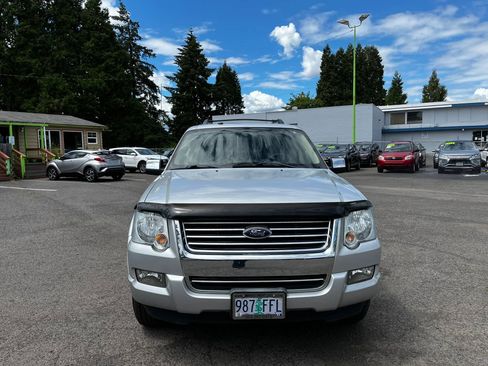 Used 2010 Ford Explorer Limited AWD/4WD image 8