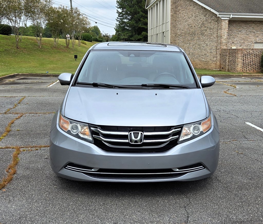 Used 2016 Honda Odyssey EX-L image 8