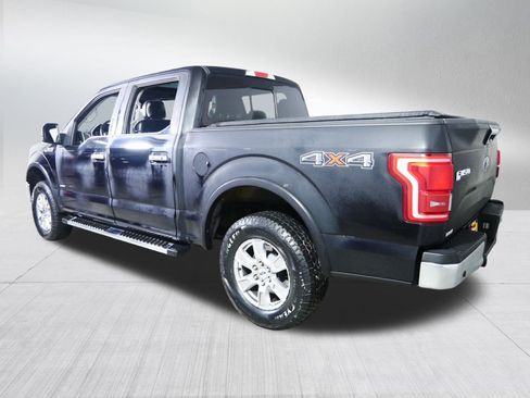 Used 2016 Ford F150 Lariat w/ Equipment Group 502A Luxury image 5