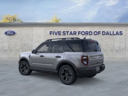 New 2026 Ford Bronco Sport Outer Banks AWD/4WD image 4