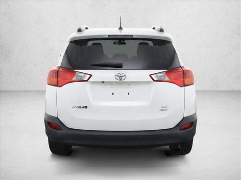 Used 2015 Toyota RAV4 LE AWD/4WD image 6