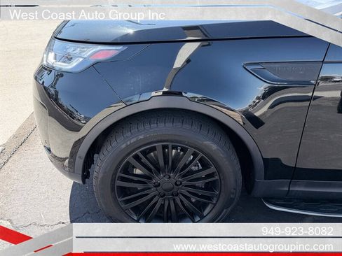 Used 2018 Land Rover Discovery HSE Luxury AWD/4WD image 31