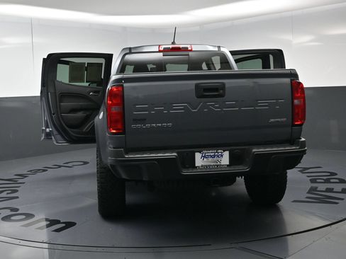 Used 2022 Chevrolet Colorado ZR2 AWD/4WD image 27