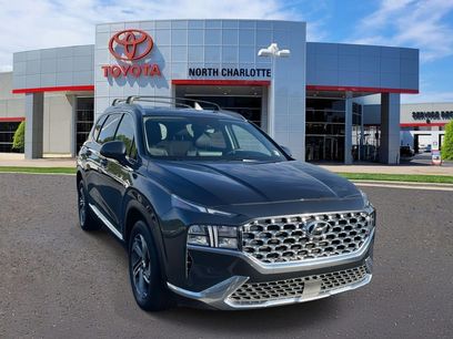 Used 2022 Hyundai Santa Fe SEL
