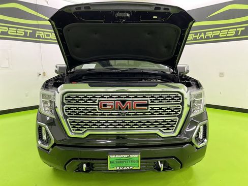 Used 2019 GMC Sierra 1500 Denali w/ Denali Ultimate Package AWD/4WD image 4