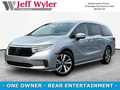 Used 2023 Honda Odyssey Touring