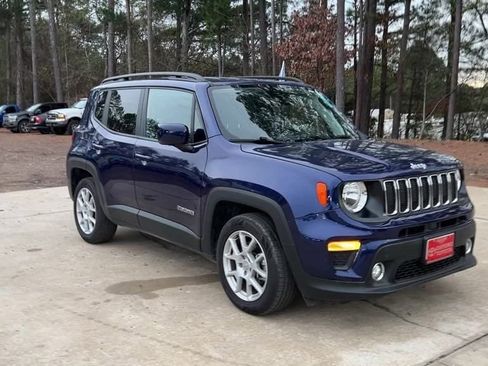 Used 2021 Jeep Renegade Latitude image 8
