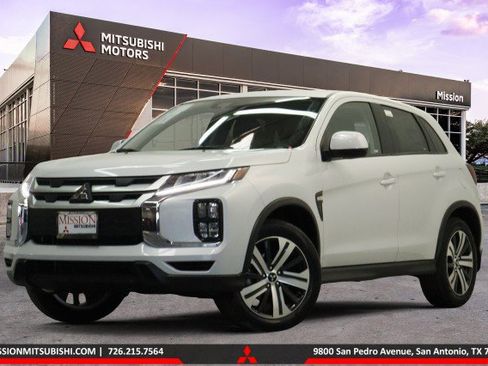 New 2026 Mitsubishi Outlander Sport ES AWD/4WD image 1