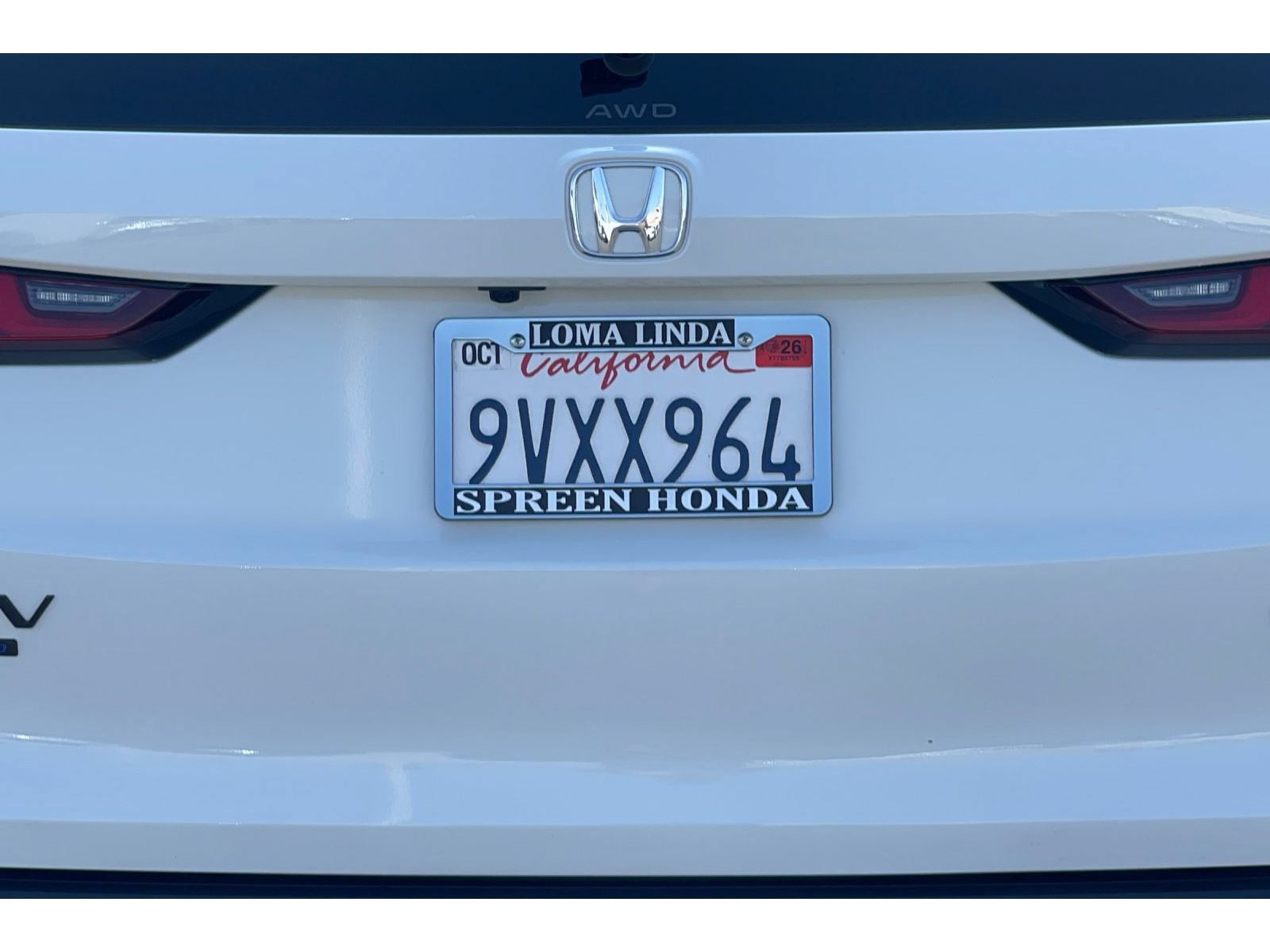 Used 2026 Honda CR-V Sport Touring image 14