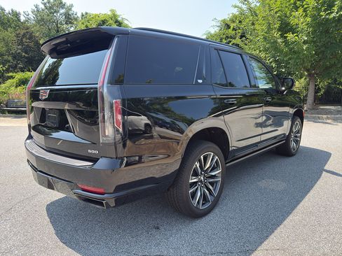 Used 2023 Cadillac Escalade Sport w/ Touring Package AWD/4WD image 3