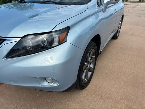 Used 2012 Lexus RX 350 2WD image 11