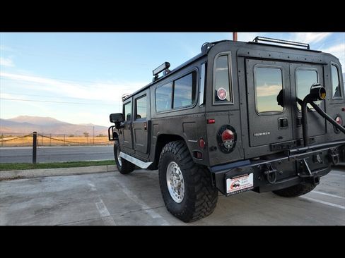 Used 1997 HUMMER H1 Wagon 4D image 20