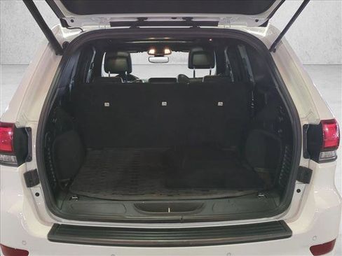 Used 2020 Jeep Grand Cherokee Limited X image 6