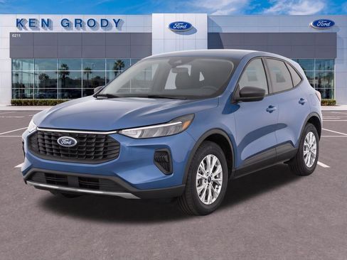 Used 2025 Ford Escape Active w/ Tech Pack #1 FWD image 8