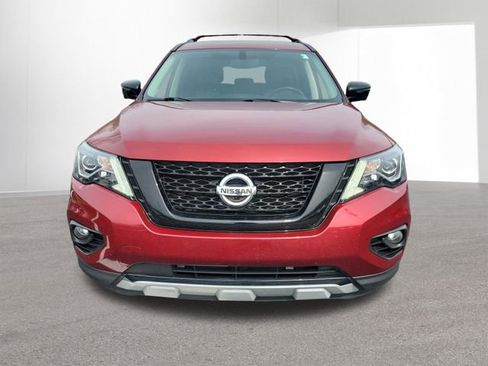 Used 2020 Nissan Pathfinder SL image 17