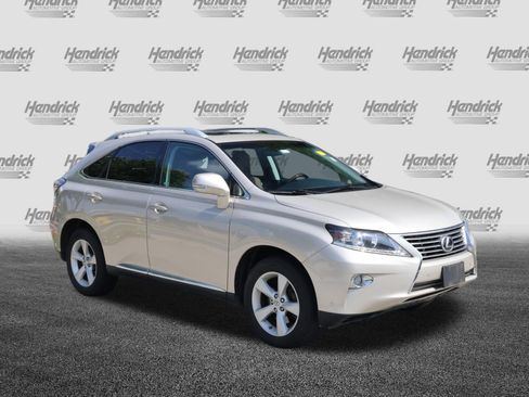 Used 2013 Lexus RX 350 AWD w/ Navigation Pkg image 2