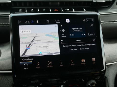 Used 2021 Jeep Grand Cherokee L Limited image 22