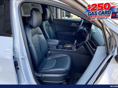 Used 2025 Kia Sportage X-Line w/ Premium Package AWD/4WD image 7