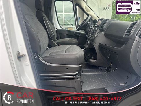 Used 2023 RAM ProMaster 2500 FWD image 41