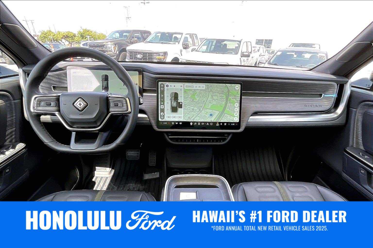 Used 2026 Rivian R1S Adventure Dual AWD/4WD image 10