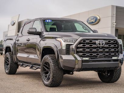 Used 2023 Toyota Tundra Platinum