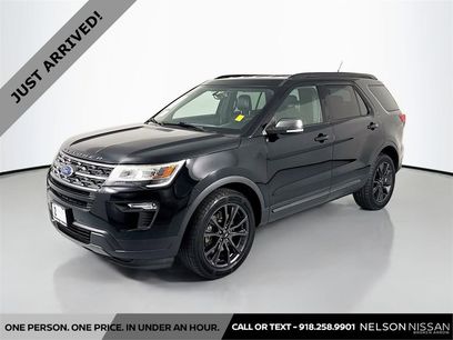 Used 2018 Ford Explorer XLT w/ Equipment Group 202A