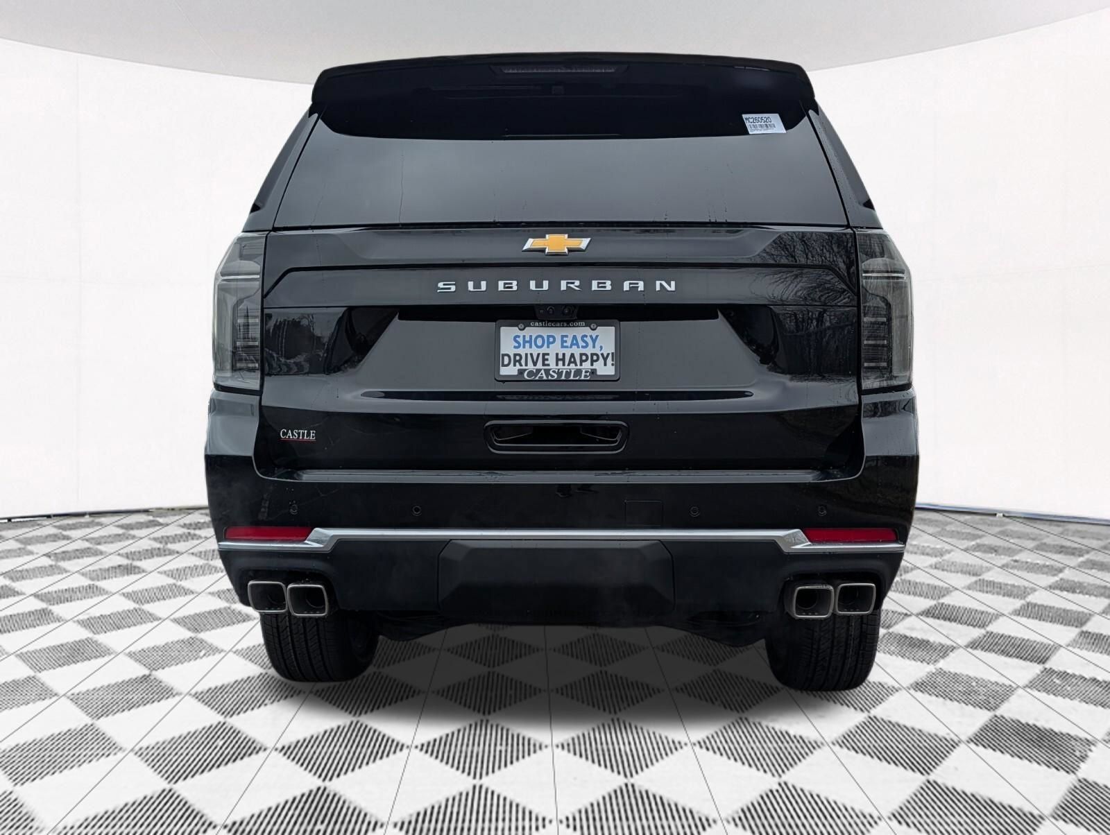New 2026 Chevrolet Suburban High Country w/ Sun And Tow Package AWD/4WD image 20