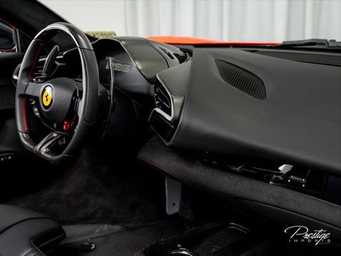 Used 2024 Ferrari 296 GTS RWD image 40