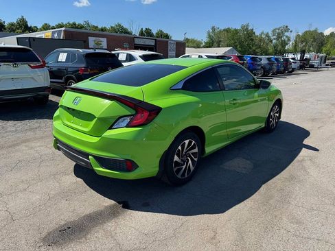 Used 2016 Honda Civic LX-P image 3