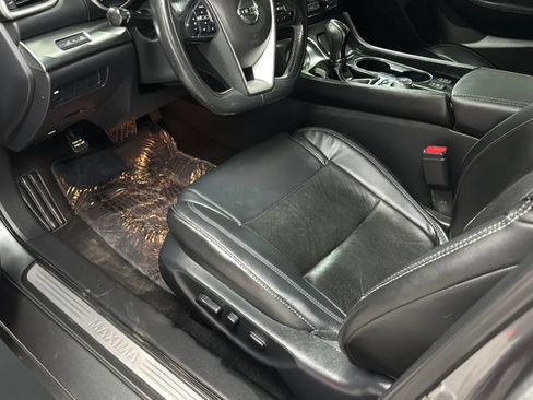 Used 2019 Nissan Maxima 3.5 SV w/ Floor Mat Group FWD image 25