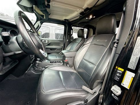 Used 2021 Jeep Gladiator Overland w/ Popular Equipment Package image 22