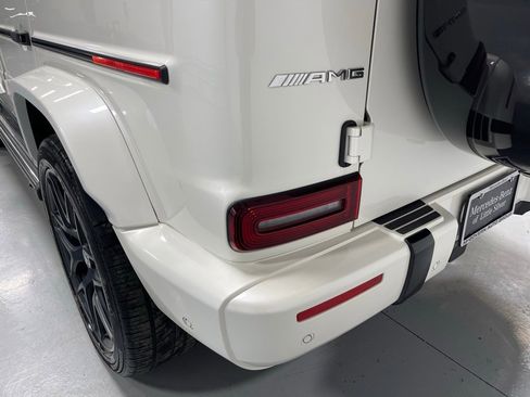 Used 2020 Mercedes-Benz G 63 AMG 4MATIC image 11