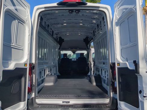 New 2026 Ford Transit 350 148 High Roof Extended DRW image 13