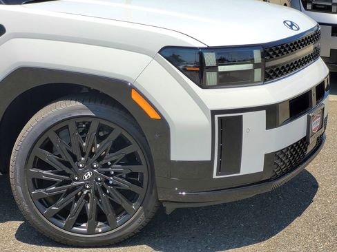 New 2025 Hyundai Santa Fe Calligraphy image 3