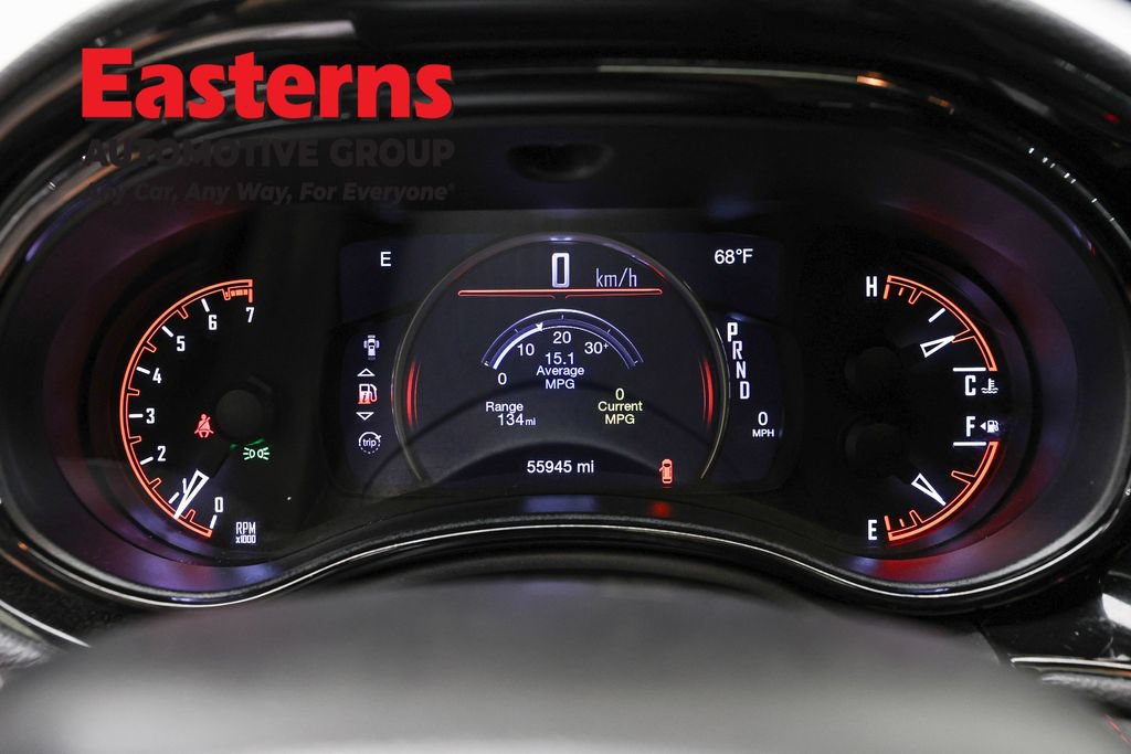 Used 2024 Dodge Durango GT AWD/4WD image 19