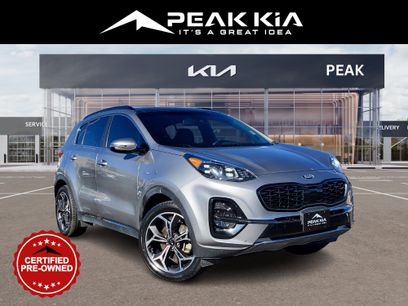 Used 2022 Kia Sportage SX