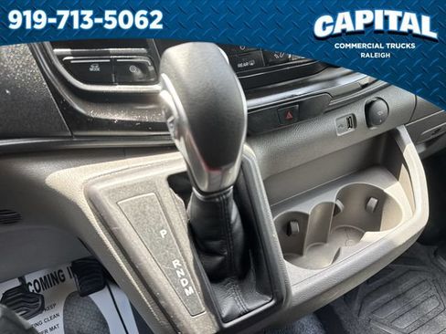 Certified 2025 Ford Transit 250 Low Roof w/ Exterior Upgrade Package RWD image 30