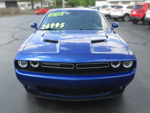 Used 2021 Dodge Challenger SXT w/ Plus Package AWD/4WD image 7