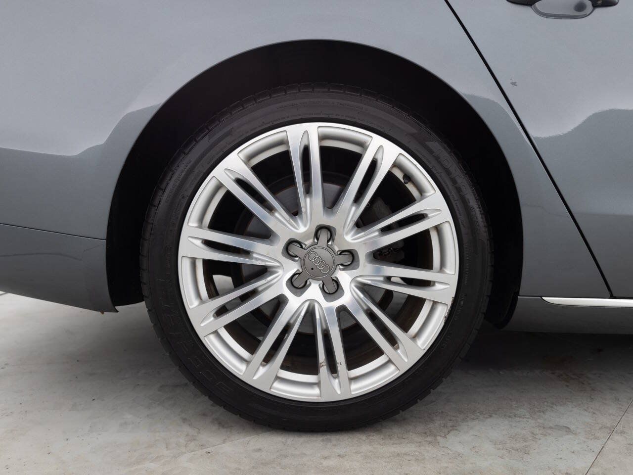Used 2014 Audi A8 3.0T AWD/4WD image 19