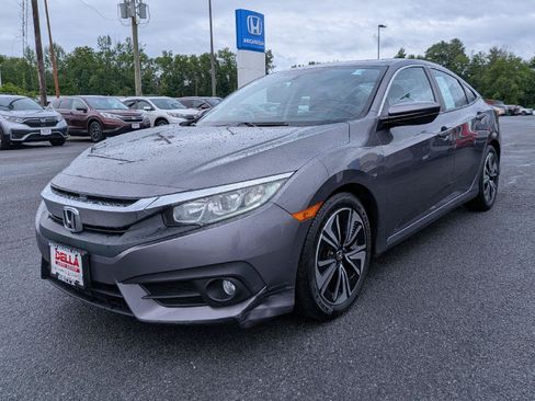 Used 2016 Honda Civic EX-T image 3