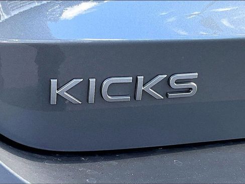 New 2026 Nissan Kicks S image 9