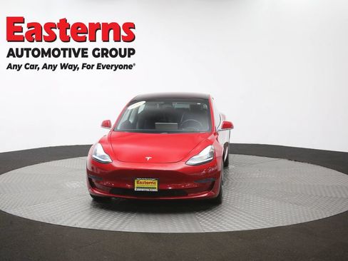 Used 2018 Tesla Model 3 Long Range AWD/4WD image 47