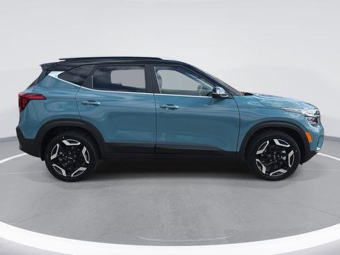 New 2026 Kia Seltos SX image 4