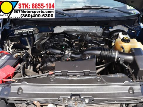 Used 2011 Ford F150 XLT image 22