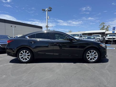 Used 2016 MAZDA MAZDA6 Sport FWD image 7