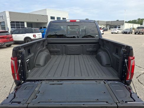 Certified 2025 Ford F150 Lariat w/ Equipment Group 501A Mid AWD/4WD image 29