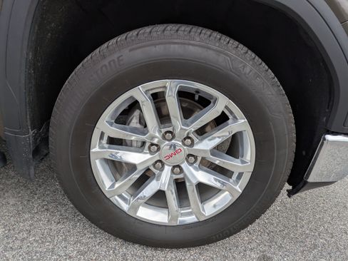 Certified 2019 GMC Sierra 1500 SLT w/ SLT Premium Plus Package image 12