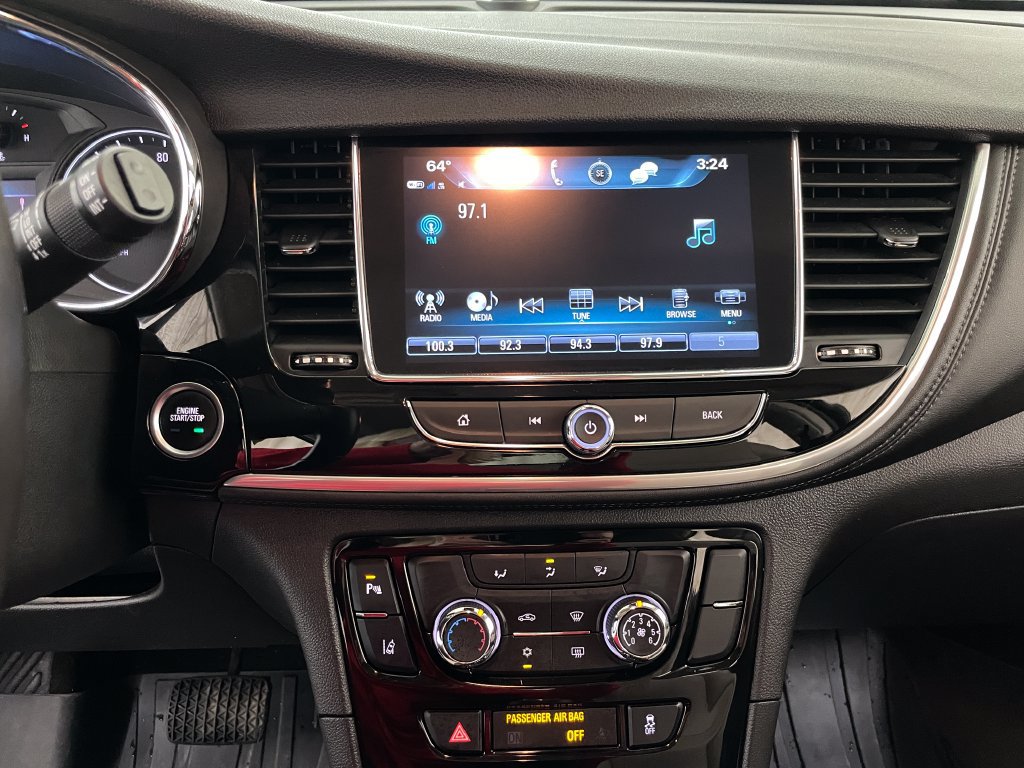 Certified 2021 Buick Encore Preferred w/ Safety Package II AWD/4WD image 30