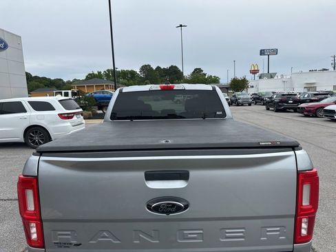 Used 2023 Ford Ranger XLT w/ Equipment Group 301A Mid AWD/4WD image 11